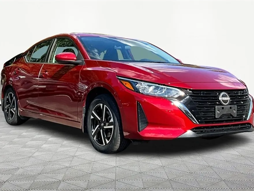2024 Nissan Sentra SV photo 1