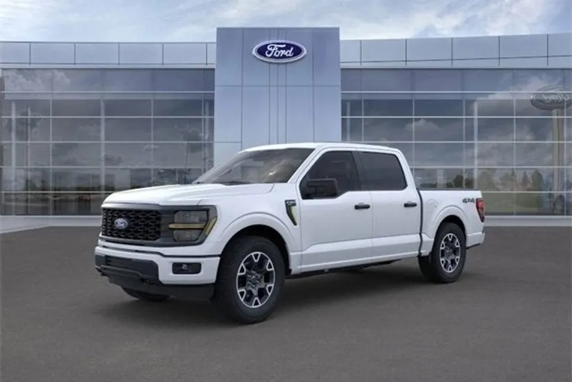 2025 Ford F-150 STX photo 1