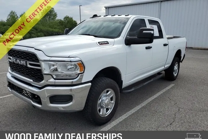 2023 Ram 2500 Tradesman photo 1