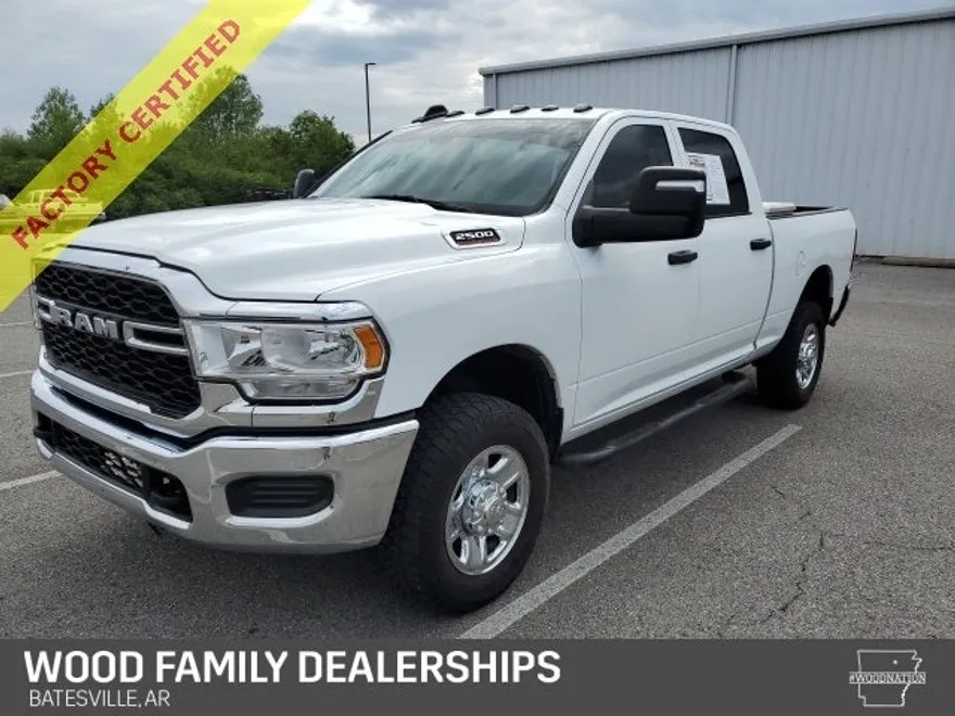 2023 Ram 2500 Tradesman photo 1