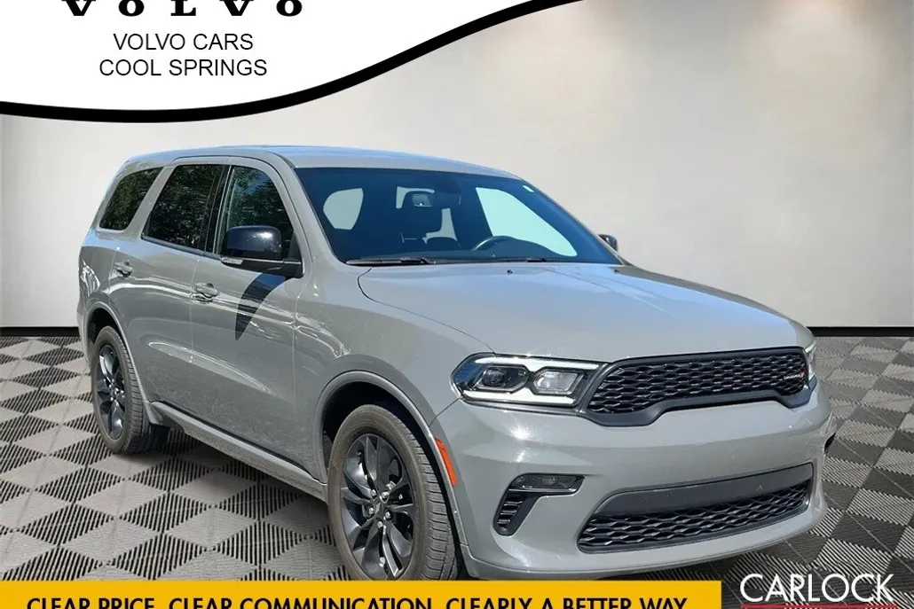 2021 Dodge Durango GT Plus photo 1