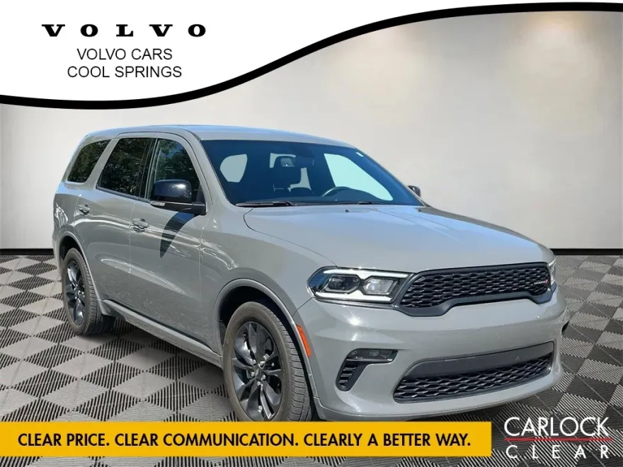 2021 Dodge Durango GT Plus photo 1