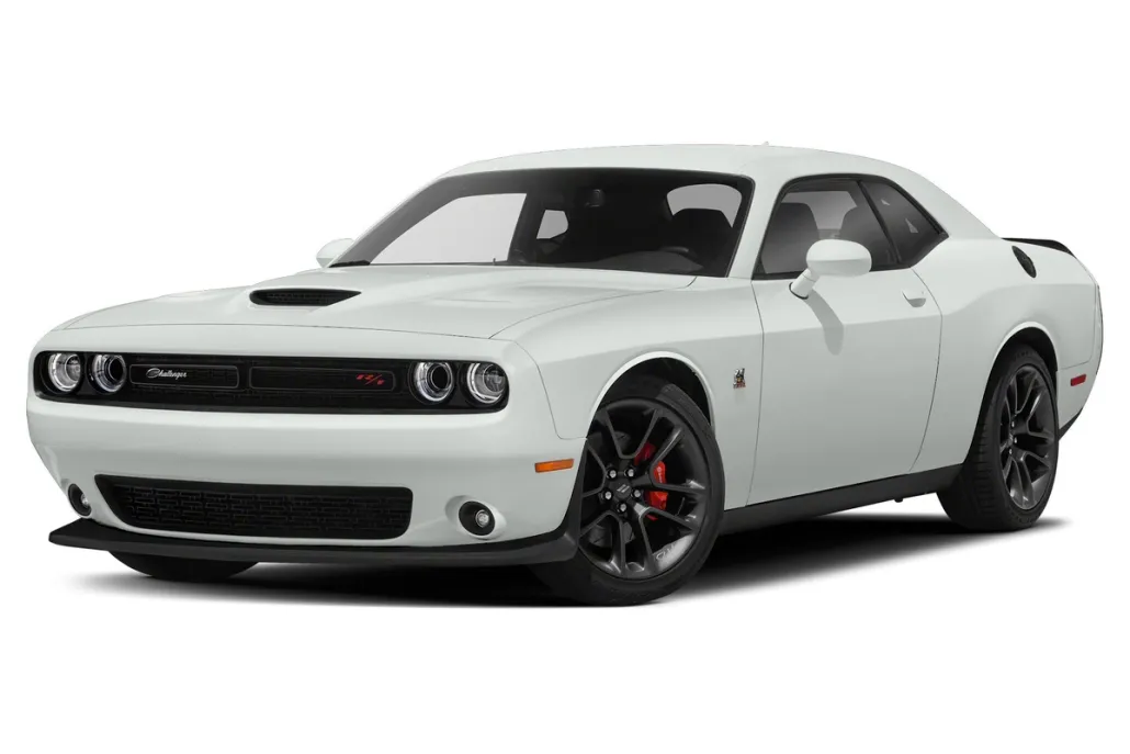 2021 Dodge Challenger R/T Scat Pack photo 1