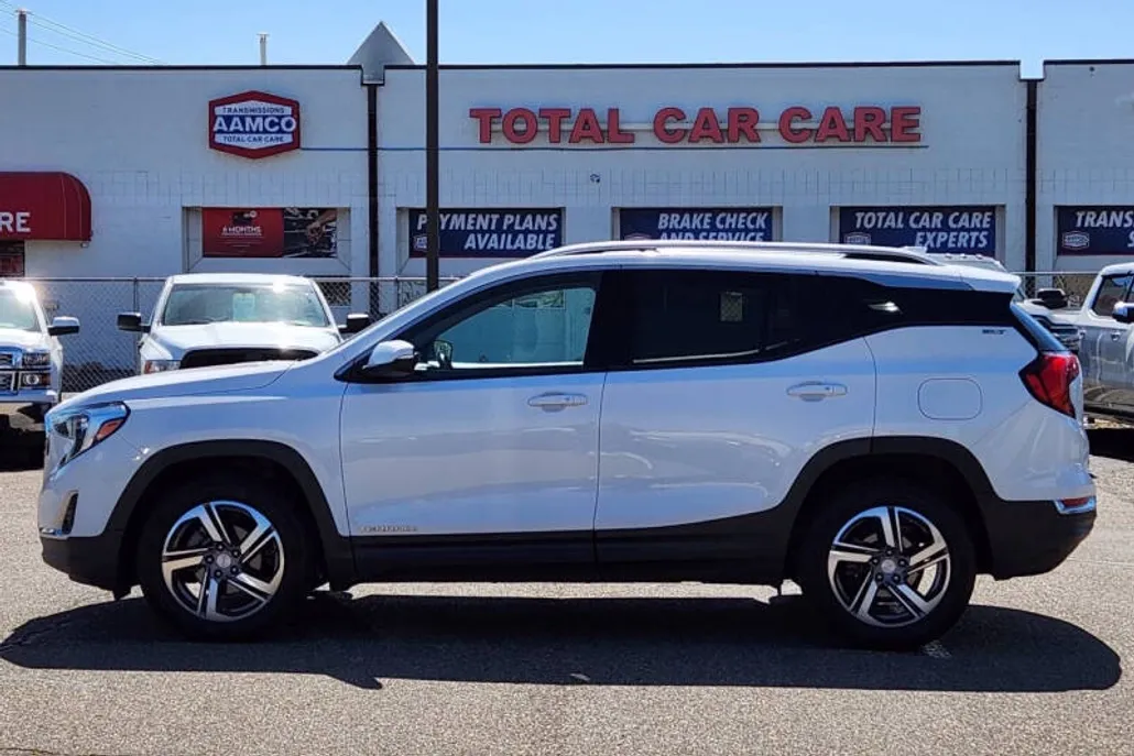 2020 Gmc Terrain SLT photo 1
