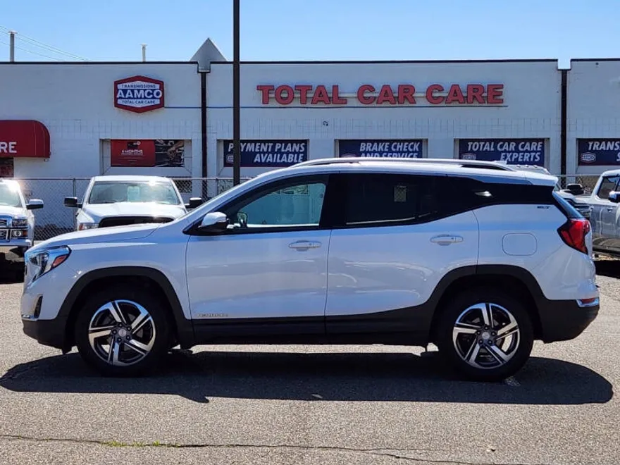 2020 Gmc Terrain SLT photo 1