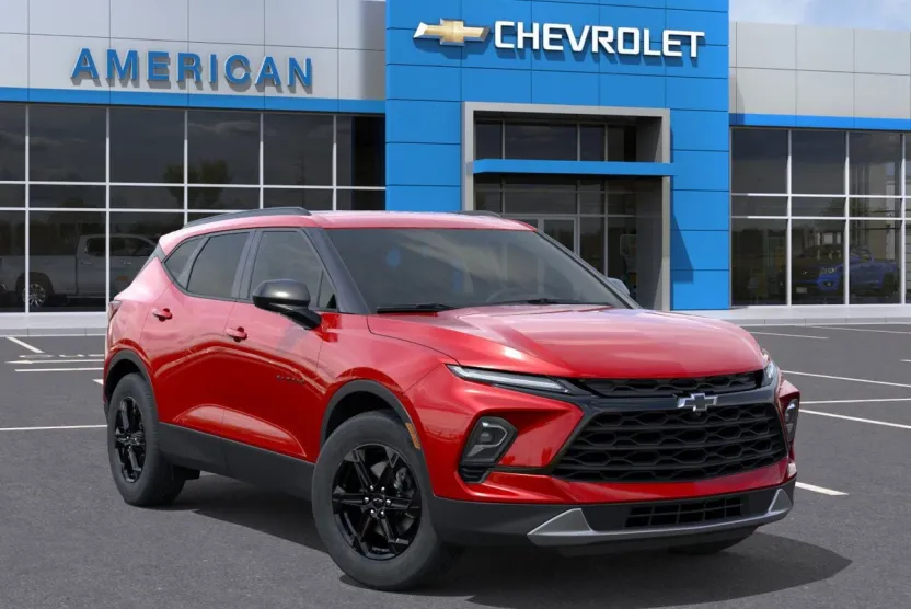 2025 Chevrolet Blazer 2LT photo 1
