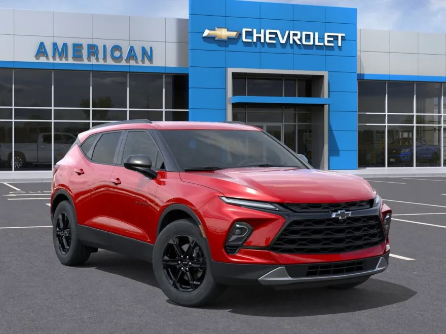 2025 Chevrolet Blazer 2LT photo 1
