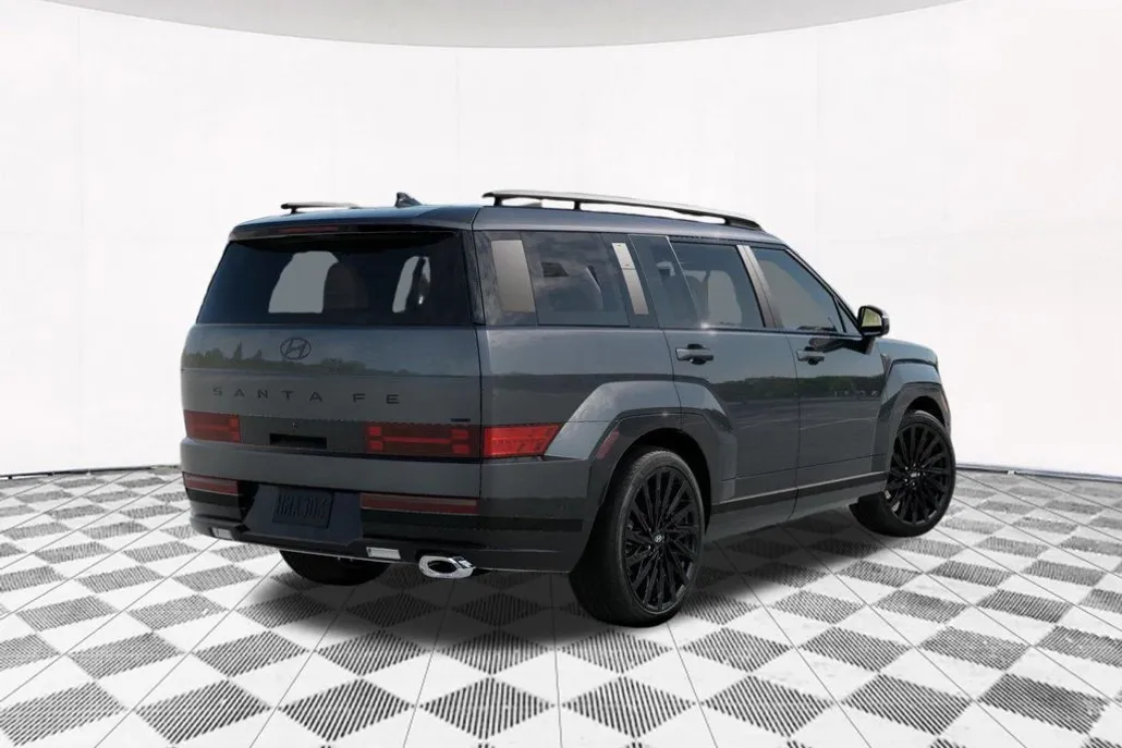 2026 Hyundai Santa Fe Calligraphy photo 1