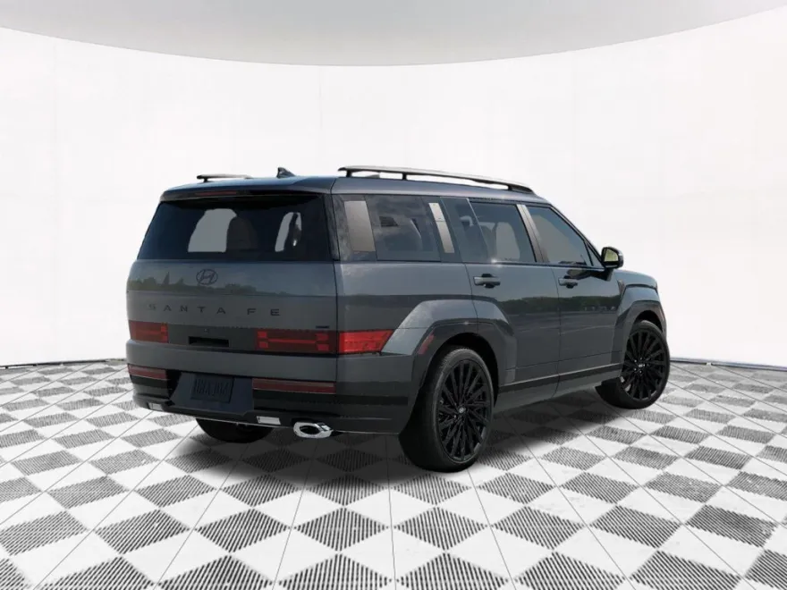 2026 Hyundai Santa Fe Calligraphy photo 1