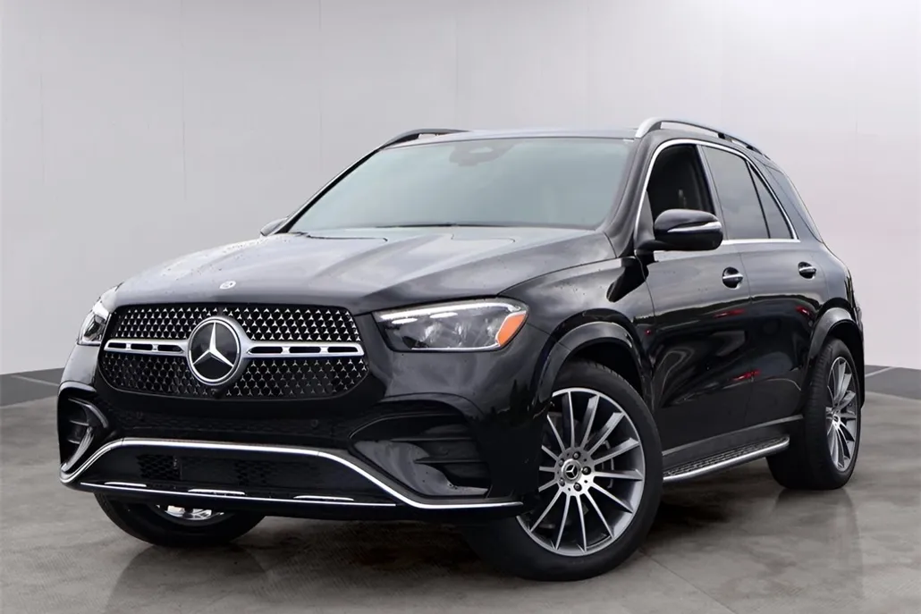 2025 Mercedes Benz GLE 350 4MATIC photo 1