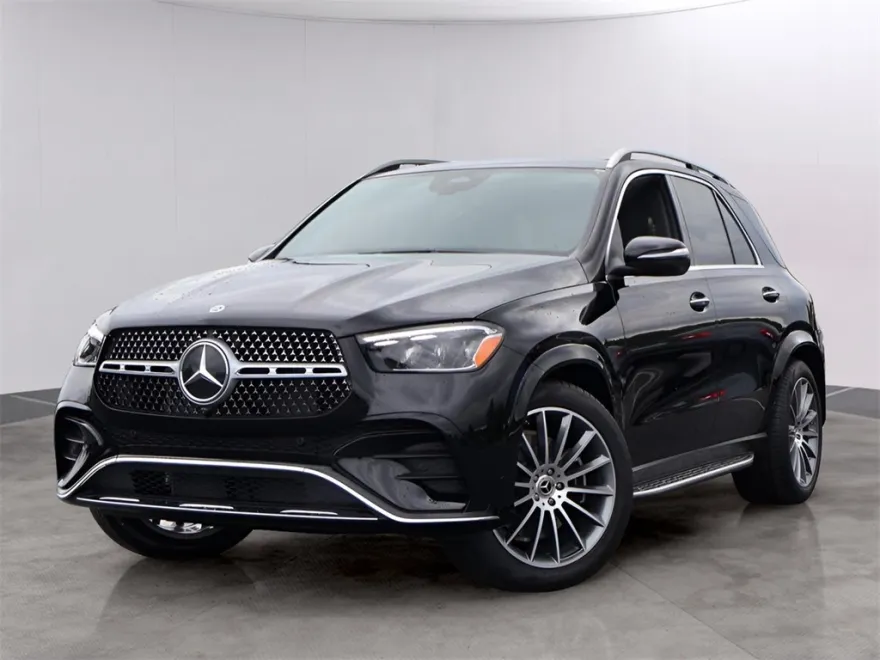 2025 Mercedes Benz GLE 350 4MATIC photo 1