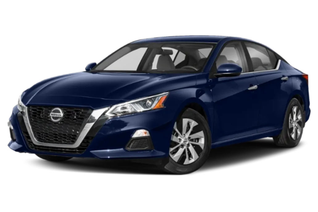 2020 Nissan Altima 2.5 S photo 1