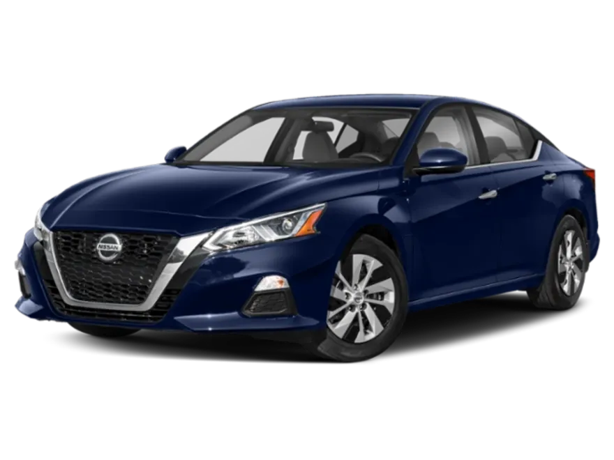 2020 Nissan Altima 2.5 S photo 1