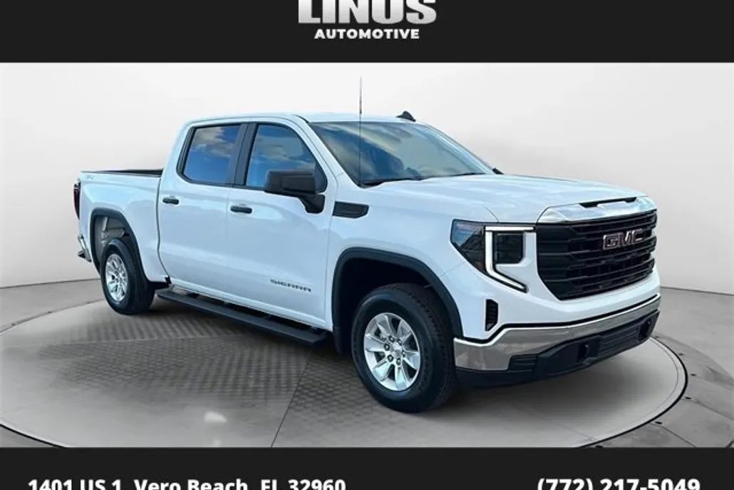 2025 Gmc Sierra 1500 Pro photo 1