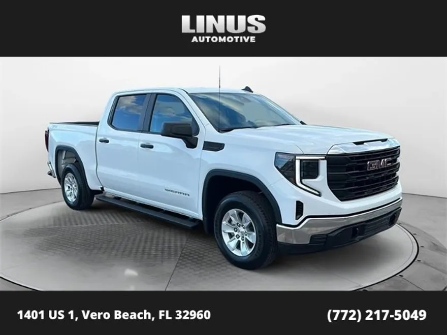 2025 Gmc Sierra 1500 Pro photo 1