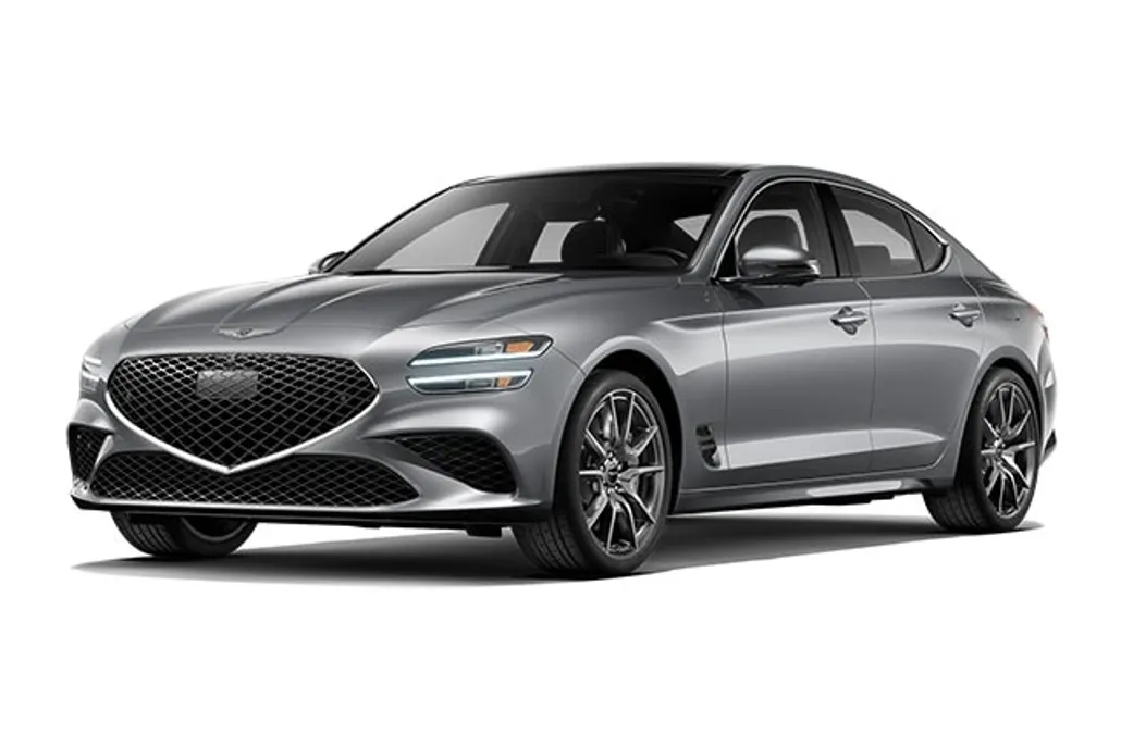 2026 Genesis G70 2.5T Prestige photo 1