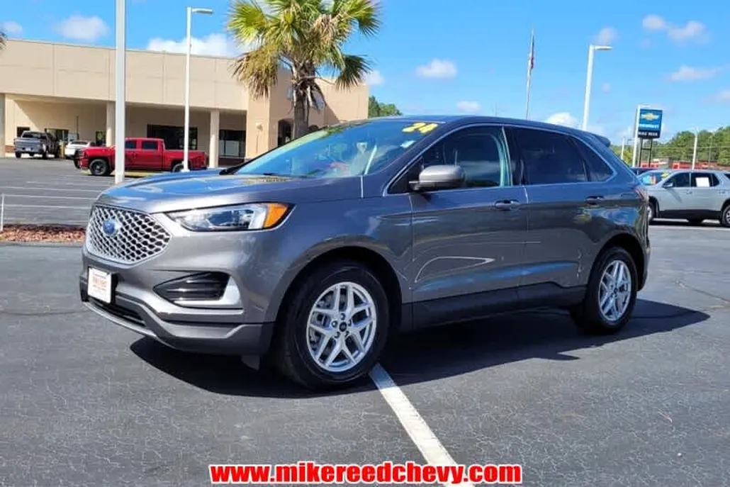 2024 Ford Edge SEL photo 1
