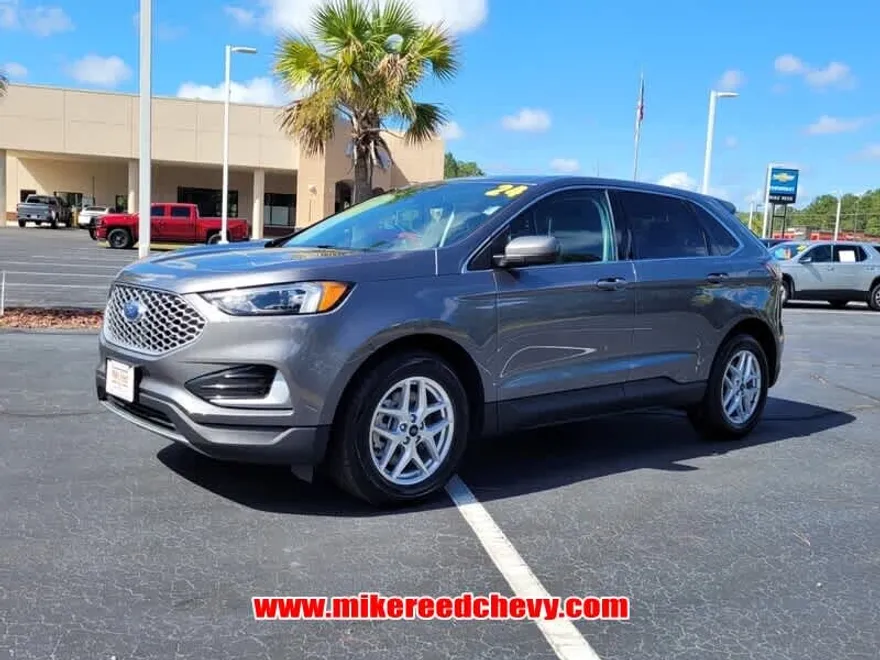 2024 Ford Edge SEL photo 1