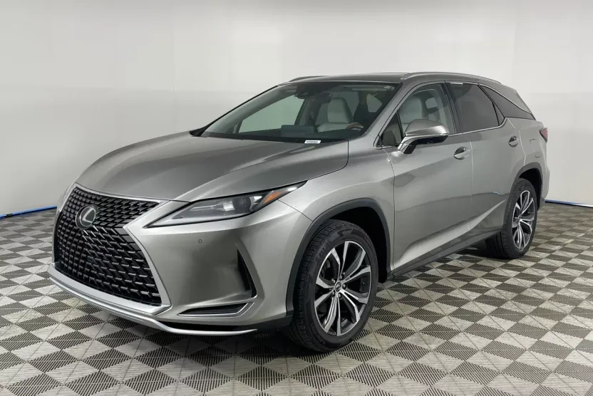 2020 Lexus RX 350L Premium photo 1