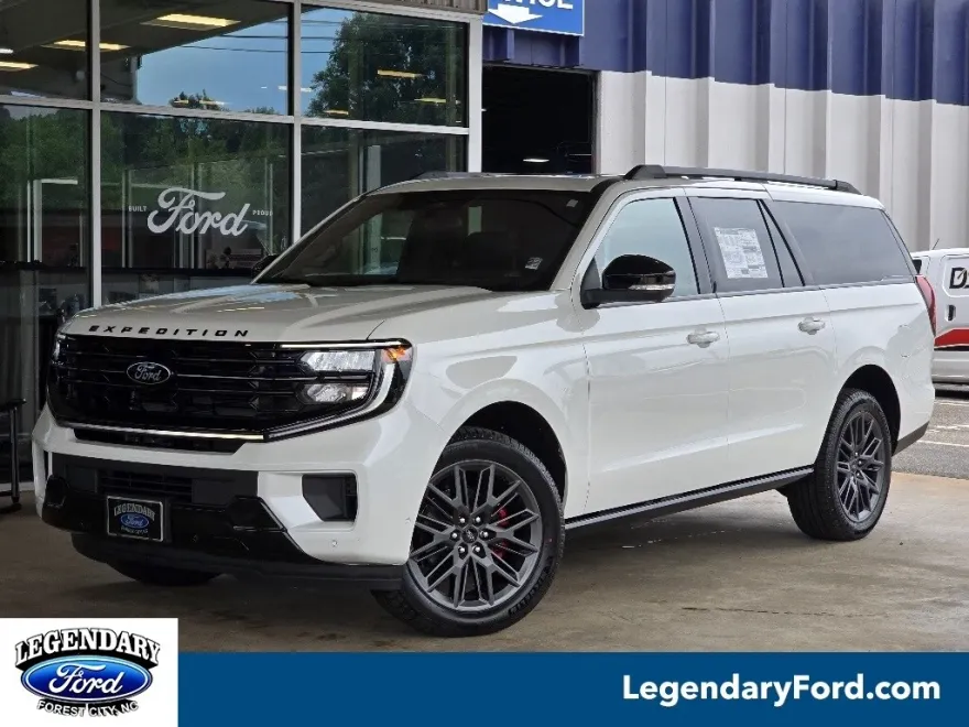 2025 Ford Expedition MAX Platinum photo 1
