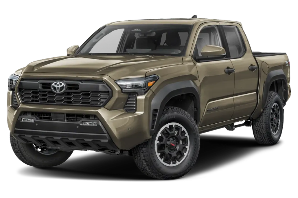 2025 Toyota Tacoma TRD Off-Road photo 1