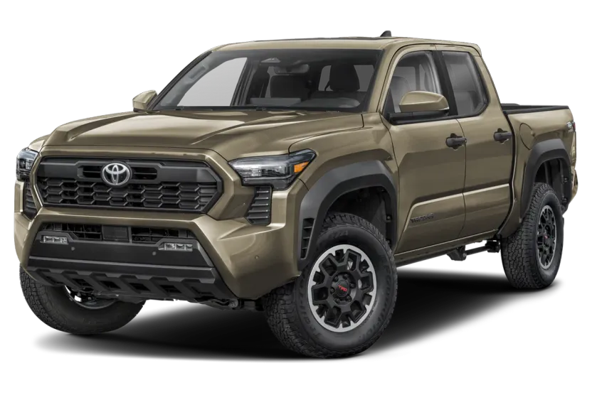 2025 Toyota Tacoma TRD Off-Road photo 1