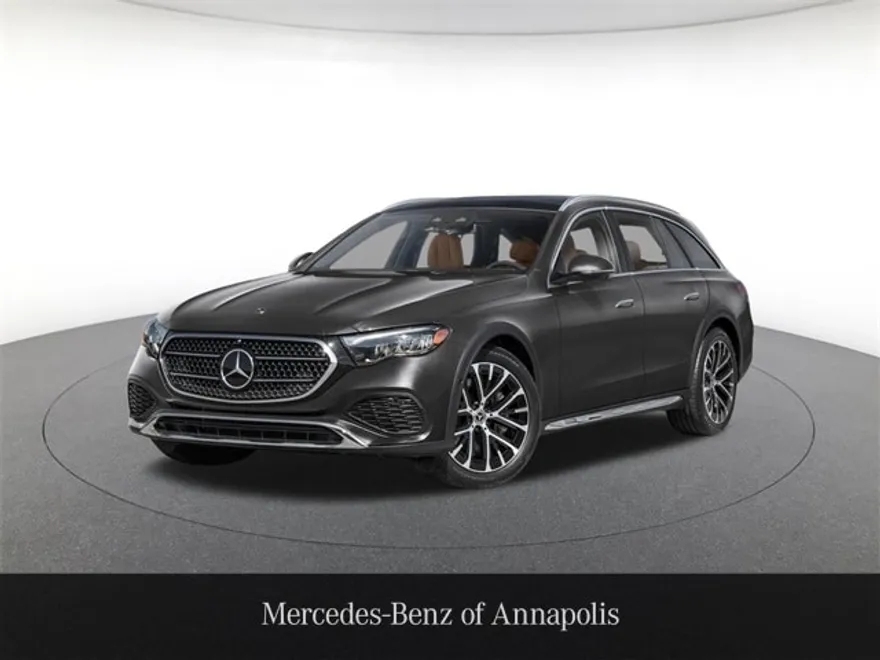 2026 Mercedes Benz E 450 4MATIC All-Terrain photo 1
