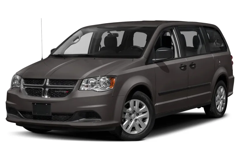 2019 Dodge Grand Caravan SXT photo 1
