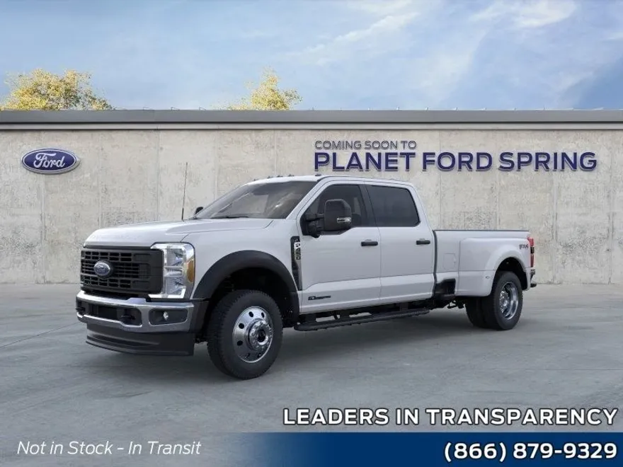 2025 Ford F-450 XL photo 1