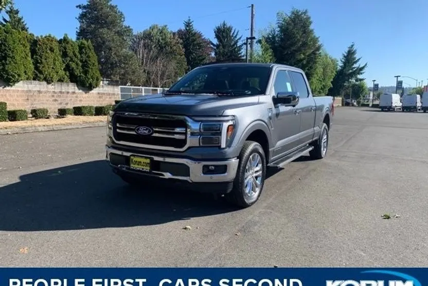 2025 Ford F-150 Lariat photo 1