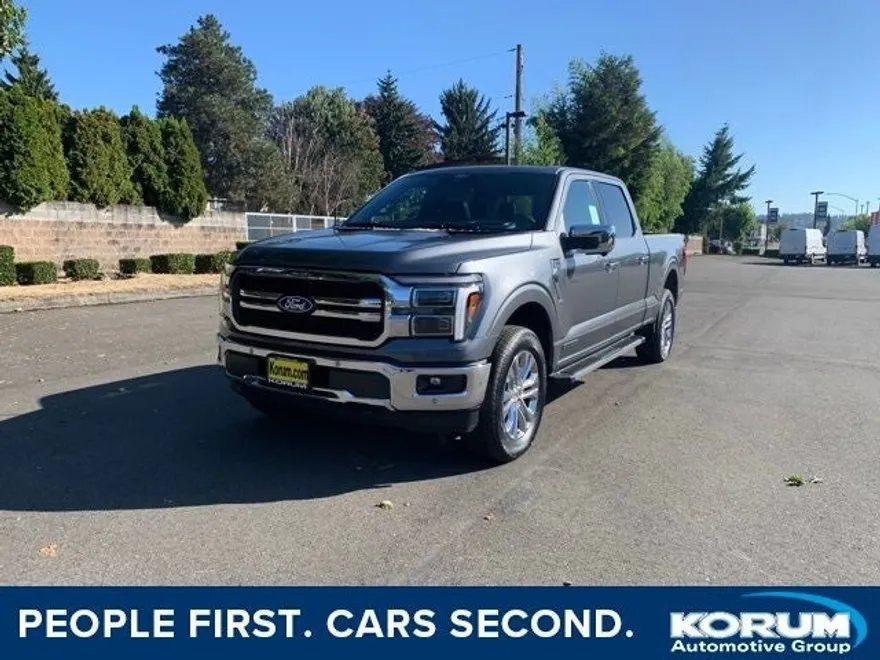 2025 Ford F-150 Lariat photo 1