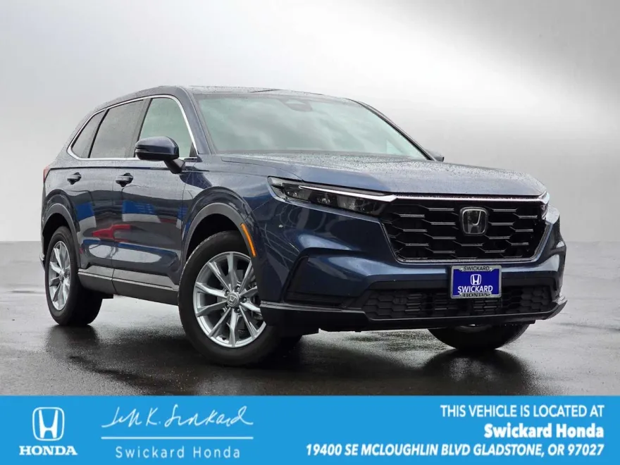 2024 Honda CR-V EX photo 1
