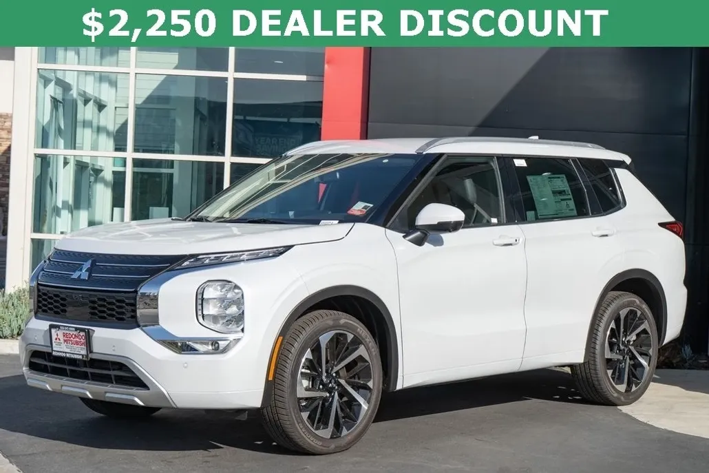 2025 Mitsubishi Outlander PHEV SEL photo 1