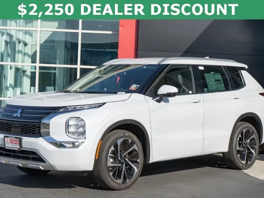 2025 Mitsubishi Outlander PHEV SEL photo 1