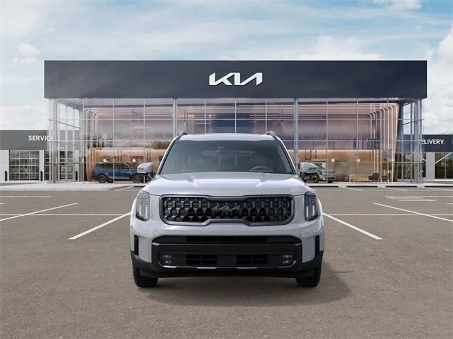 2025 Kia Telluride X-Line photo 1