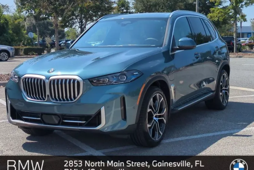 2026 Bmw X5 xDrive50e photo 1