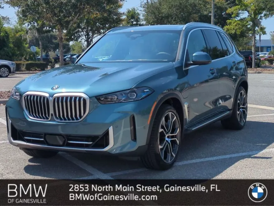 2026 Bmw X5 xDrive50e photo 1