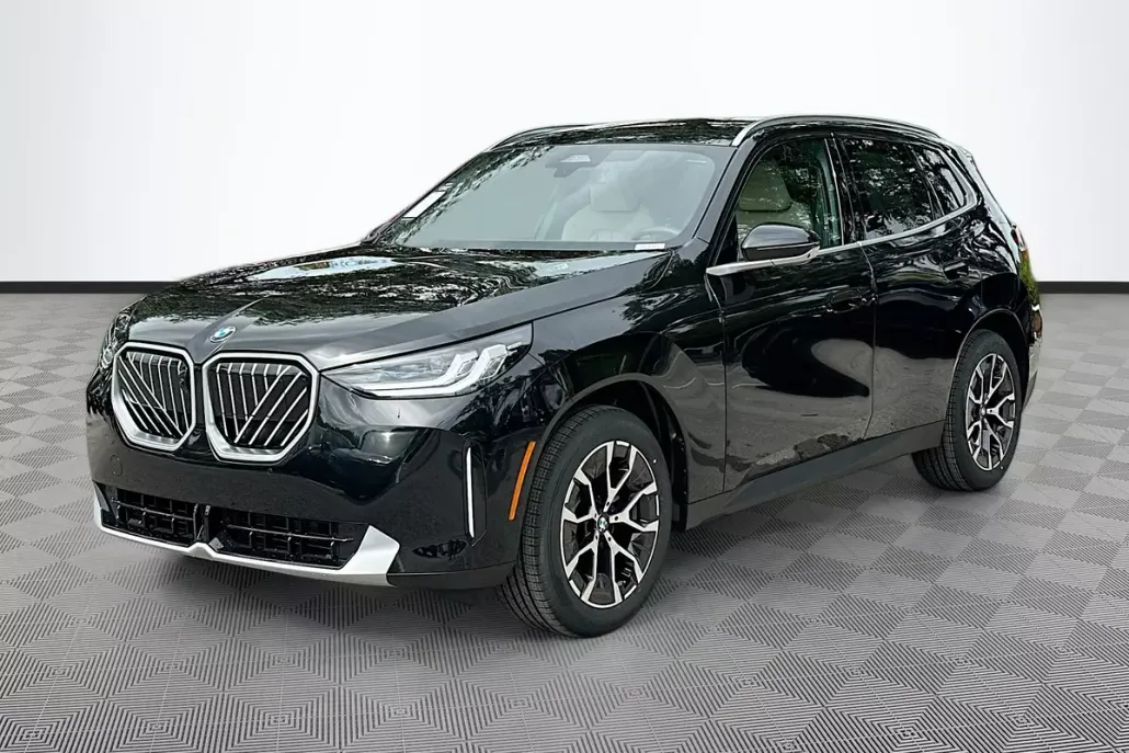 2026 Bmw X3 photo 1