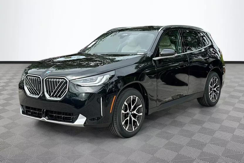 2026 Bmw X3 photo 1