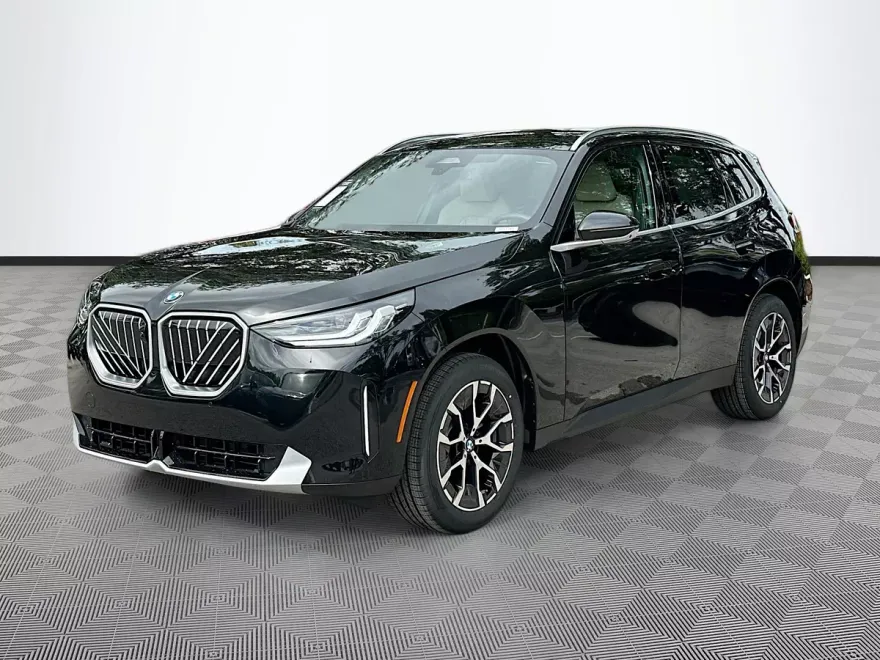 2026 Bmw X3 photo 1