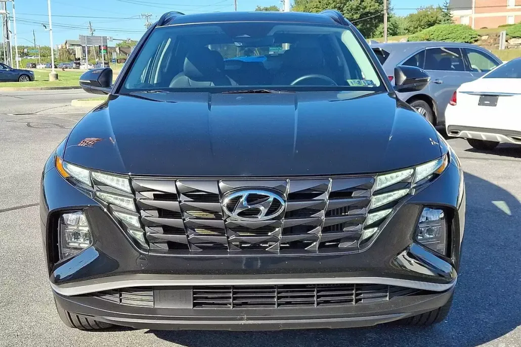2024 Hyundai Tucson Hybrid SEL Convenience photo 1