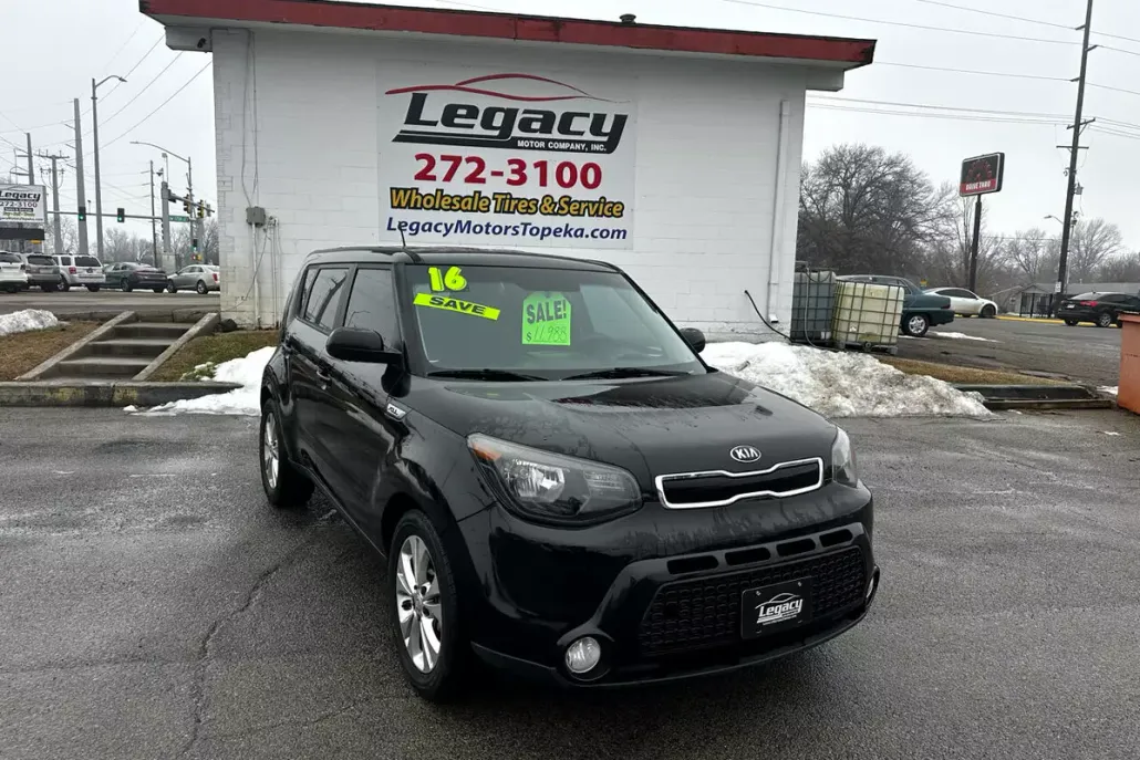 2016 Kia Soul photo 1