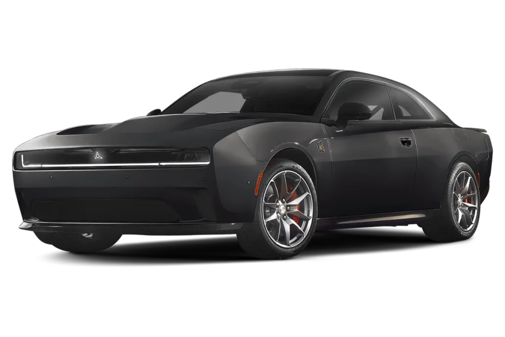 2025 Dodge Charger R/T photo 1