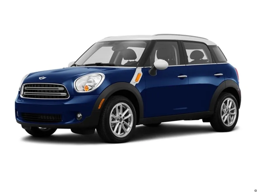2016 Mini Countryman photo 1