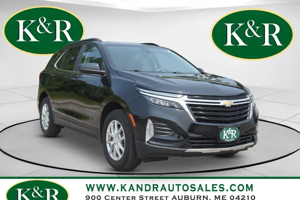 2022 Chevrolet Equinox photo 1