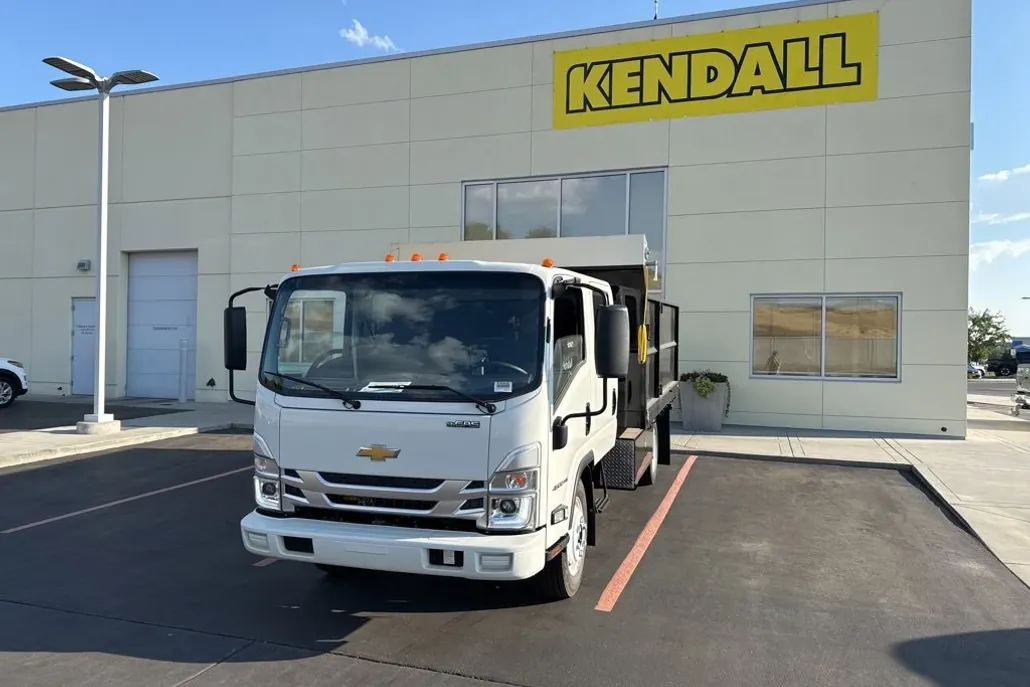2026 Chevrolet Silverado 3500HD 4500HD photo 1