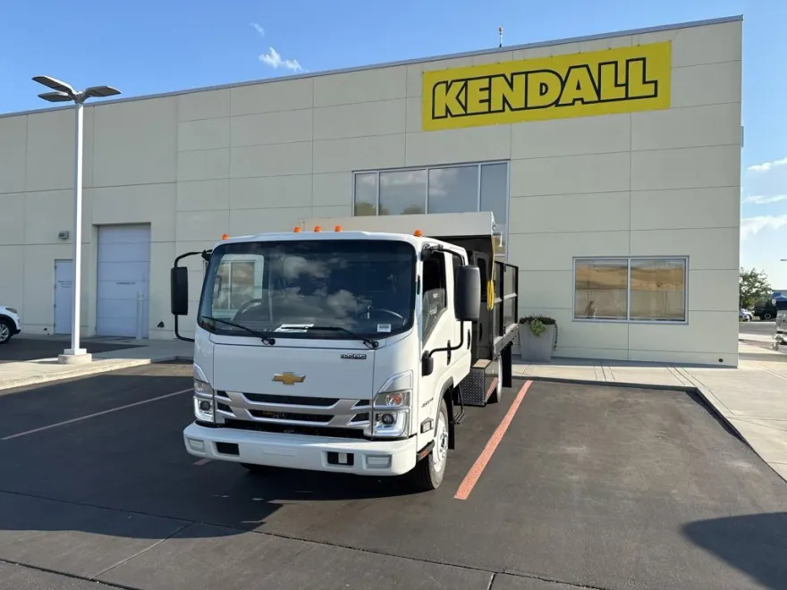 2026 Chevrolet Silverado 3500HD 4500HD photo 1
