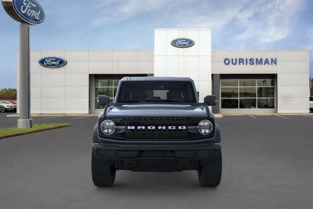 2025 Ford Bronco Big Bend photo 1