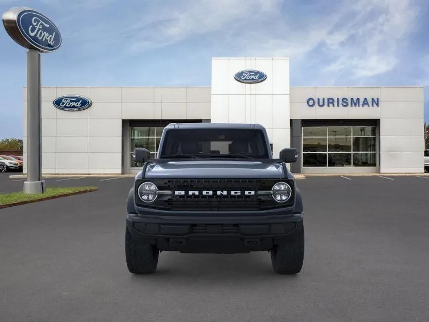 2025 Ford Bronco Big Bend photo 1