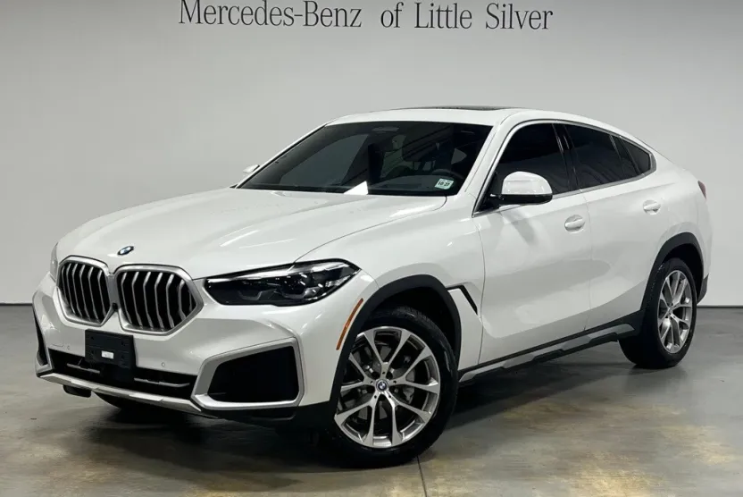 2023 Bmw X6 xDrive40i photo 1